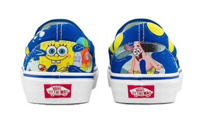 Vans Spongebob Squarepants X Classic Slip-on 'alohabob'