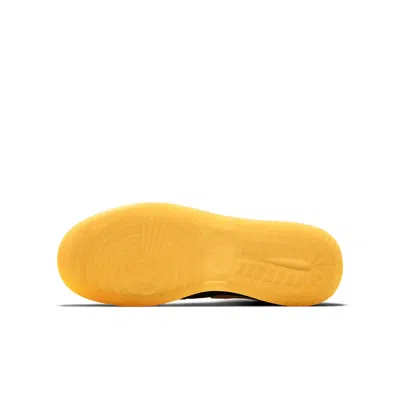 Air Jordan (gs)  1 Retro Mid 'new Love' 2017 In Yellow