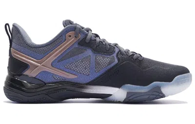 Li-ning Sound Boom Op 'black Gold Purple'