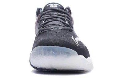 Li-ning Sound Boom Op 'black Gold Purple'