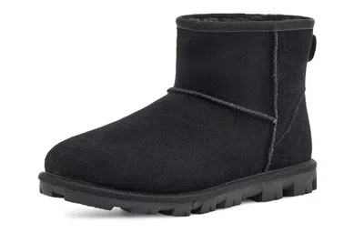 Ugg Essential Mini Bootie In Black