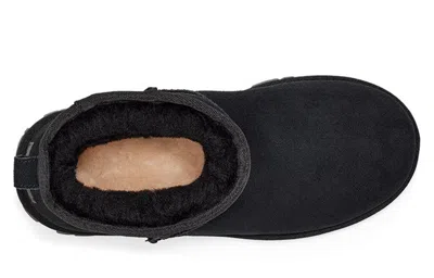 Ugg Essential Mini Bootie In Black