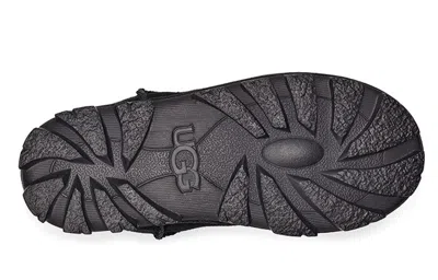 Ugg Essential Mini Bootie In Black