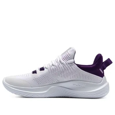 Under Armour (wmns)  Flow Dynamic Intelliknit 'white Purple'