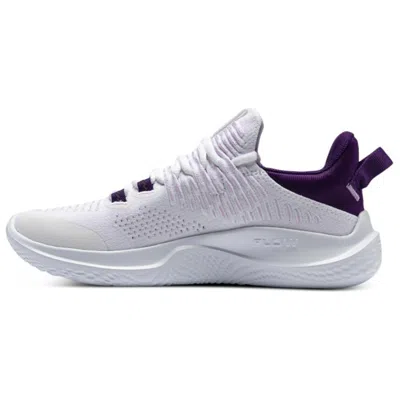 Under Armour (wmns)  Flow Dynamic Intelliknit 'white Purple'