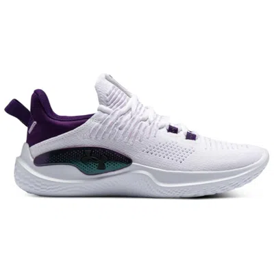 Under Armour (wmns)  Flow Dynamic Intelliknit 'white Purple'