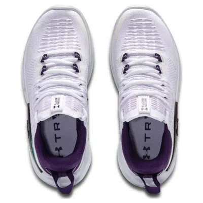 Under Armour (wmns)  Flow Dynamic Intelliknit 'white Purple'