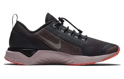 Nike (wmns)  Odyssey React Shield 'oil Grey' In Black
