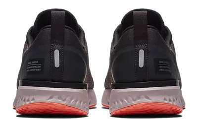 Nike (wmns)  Odyssey React Shield 'oil Grey' In Black