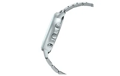 Casio Analog 'silver' In Metallic