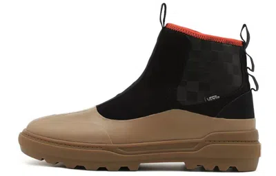 Vans Hannah Scott Colfax Boot 'black Brown'