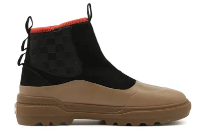 Vans Hannah Scott Colfax Boot 'black Brown'