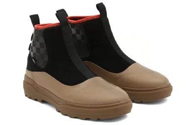 Vans Hannah Scott Colfax Boot 'black Brown'