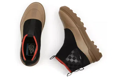 Vans Hannah Scott Colfax Boot 'black Brown'