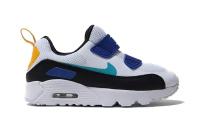 Nike (ps)  Air Max Tiny 90 'white Teal Blue'