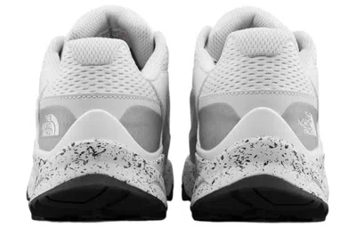 The North Face (wmns)  Vectiv Taraval Hiking Shoes 'tnf White Tnf Black' In Animal Print
