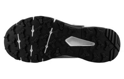 The North Face (wmns)  Vectiv Taraval Hiking Shoes 'tnf White Tnf Black' In Animal Print