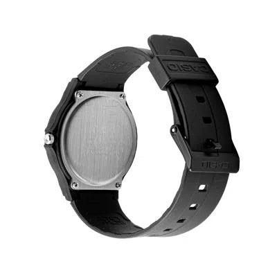 Casio Waterproof Sports Mens Black Analog