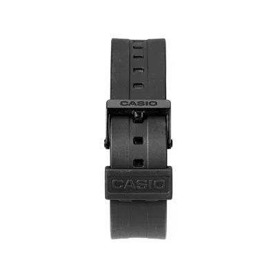 Casio Waterproof Sports Mens Black Analog