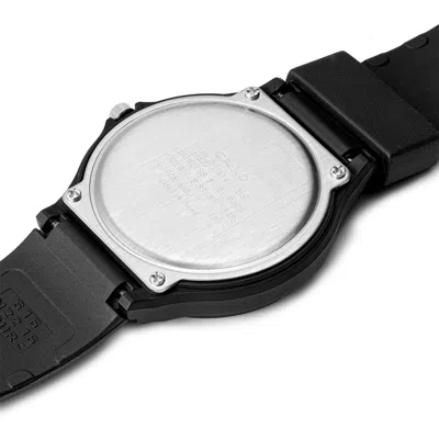 Casio Waterproof Sports Mens Black Analog