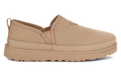 Ugg Romeo Canvas 'driftwood' In Brown