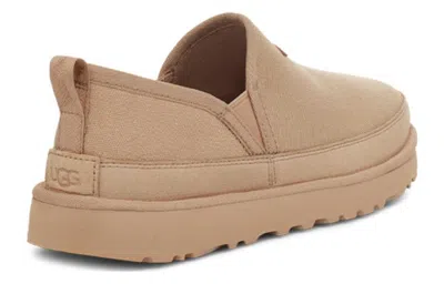 Ugg Romeo Canvas 'driftwood' In Brown