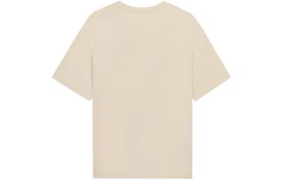 Li-ning Way Of Wade Logo T-shirt 'light Brown' In Neutral