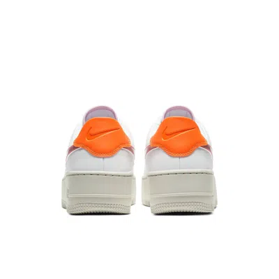 Nike (wmns)  Air Force 1 Sage Low 'white Pink' In Multi