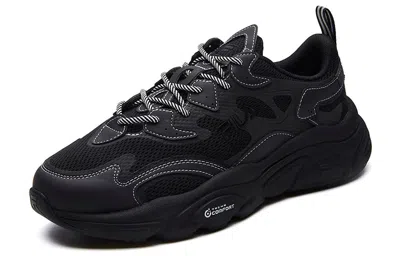 Fila Fusion Fila Low Top Running Shoes 'black'