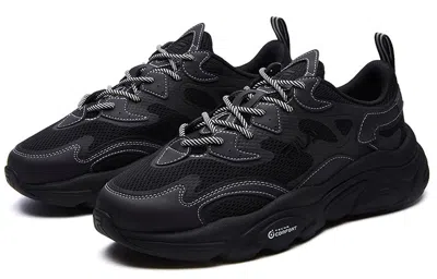 Fila Fusion Fila Low Top Running Shoes 'black'