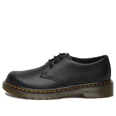 Dr. Martens 1461 3-eye Shoe In Black