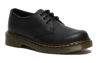 Dr. Martens 1461 3-eye Shoe In Black