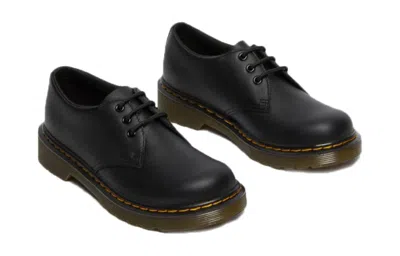 Dr. Martens 1461 3-eye Shoe In Black