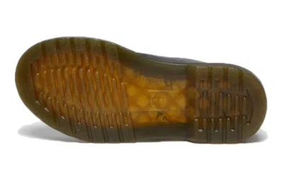 Dr. Martens 1461 3-eye Shoe In Black