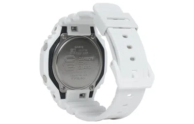 Casio G-shock Analog-digital 'white'