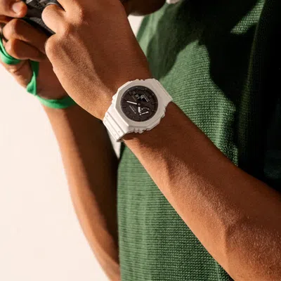 Casio G-shock Analog-digital 'white'