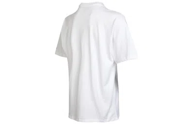 Converse Pushing Along T-shirt 'white'