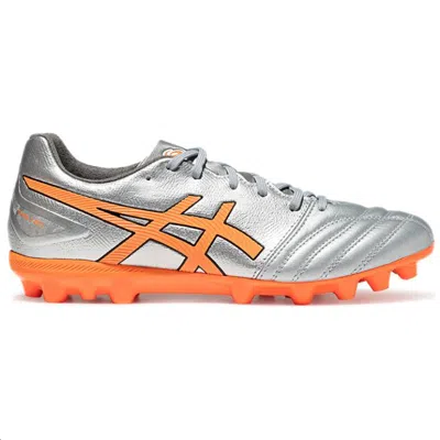Asics Ds Light Pro 'silver Orange' In Gray