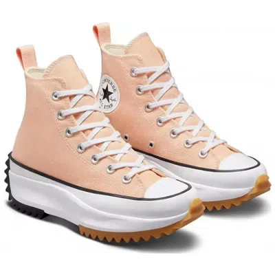 Converse Run Star Hike Platform 'orange' In Neutral