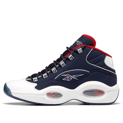 Reebok Question Mid Top Sneaker