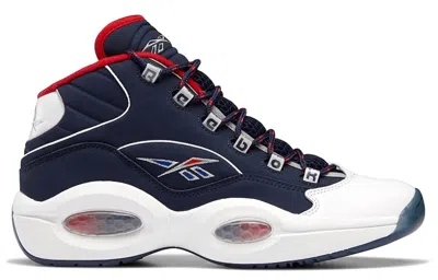 Reebok Question Mid Top Sneaker