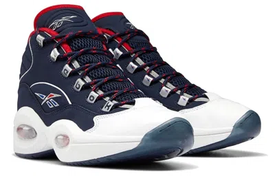 Reebok Question Mid Top Sneaker