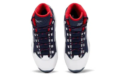 Reebok Question Mid Top Sneaker