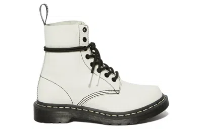 Dr. Martens 1460 Pascal Boot In White
