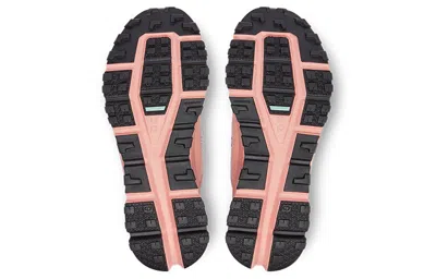 On Cloudultra Womens Trail Running Shoes In Pink