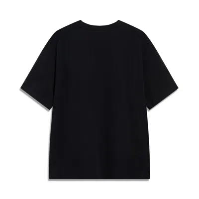 Li-ning Comics Graphic T-shirt 'black'