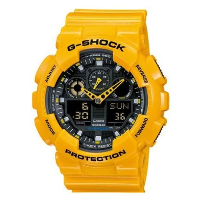 Casio G-shock Analog-digital 'yellow'