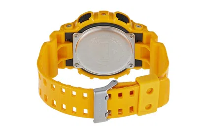Casio G-shock Analog-digital 'yellow'