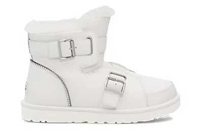Ugg (wmns)  Mini Buckle Short Boots 'white'