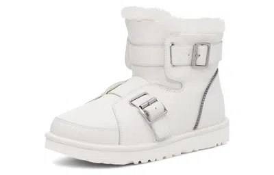 Ugg (wmns)  Mini Buckle Short Boots 'white'